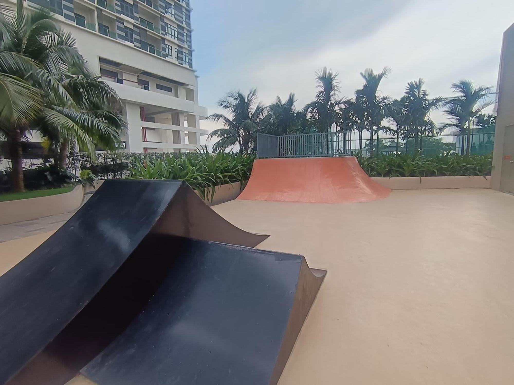 Persona Bali Apartment