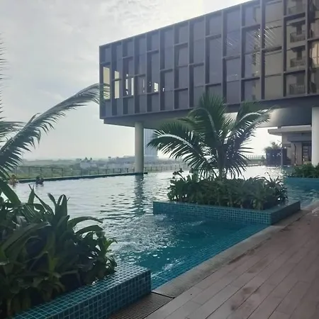 Persona Homestay Bali Residence Melaka Exterior photo