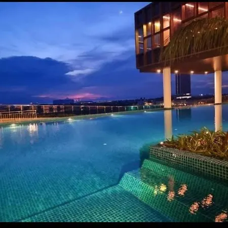 Persona Homestay Bali Residence Melaka Exterior photo