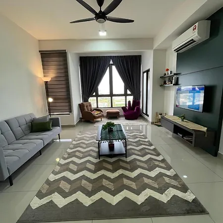 Persona Homestay Bali Residence Melaka Exterior photo