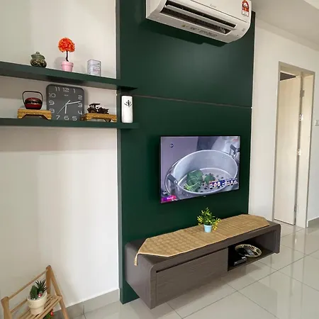 Persona Homestay Bali Residence Melaka Exterior photo