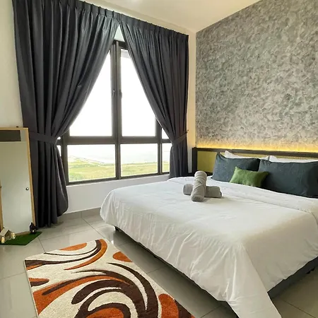 Persona Homestay Bali Residence Melaka Exterior photo