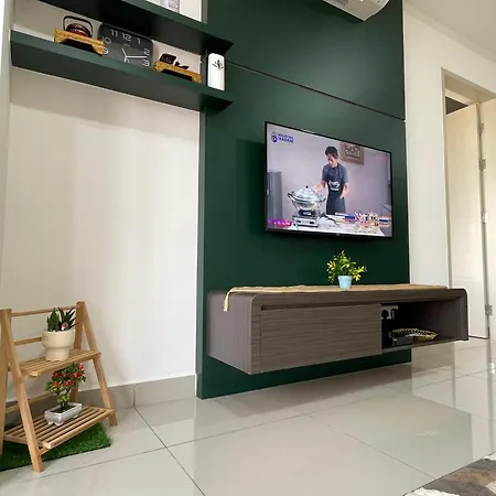 Persona Homestay Bali Residence Melaka Exterior photo