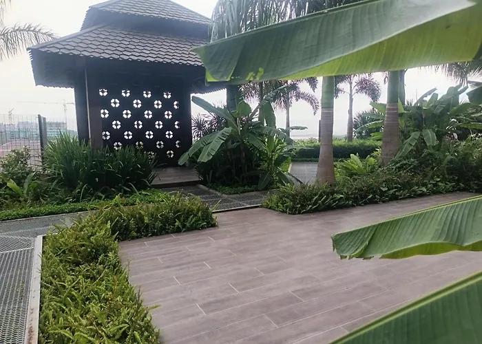 Persona Homestay Bali Residence Melaka