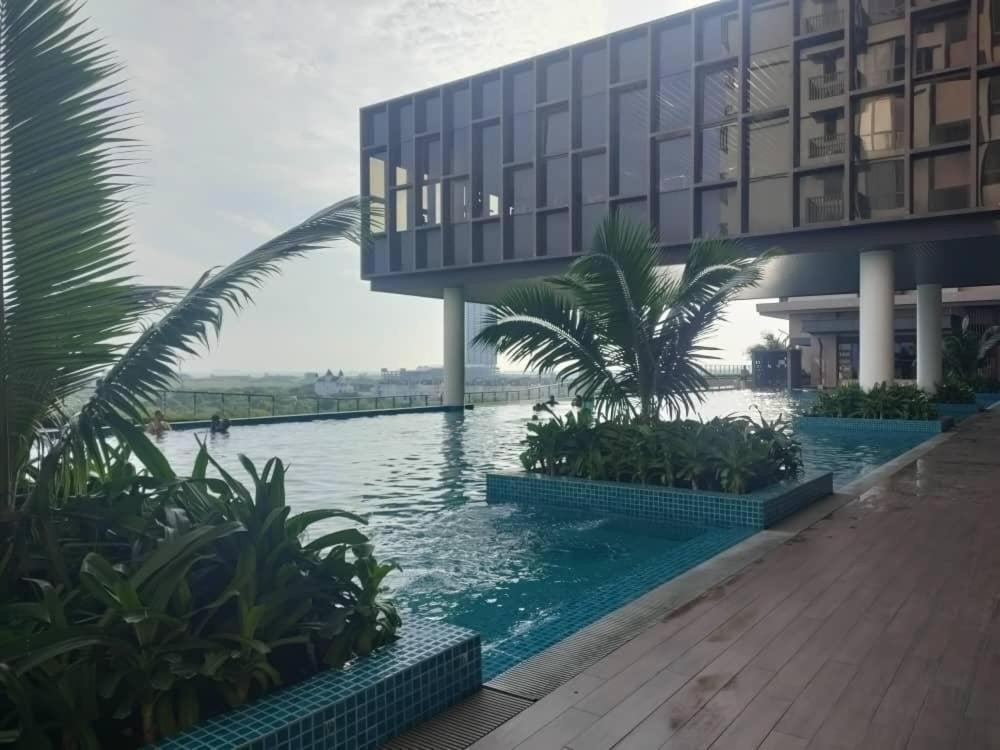 Apartment Persona Bali *