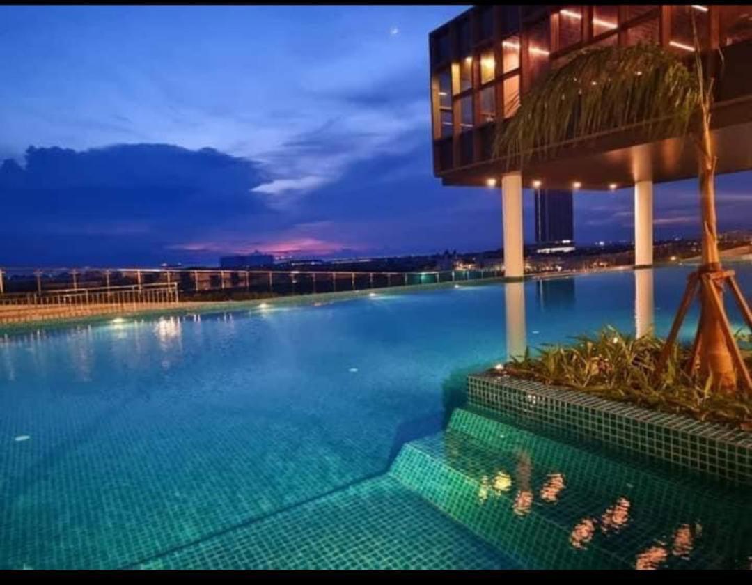 Persona Bali Apartment Malacca