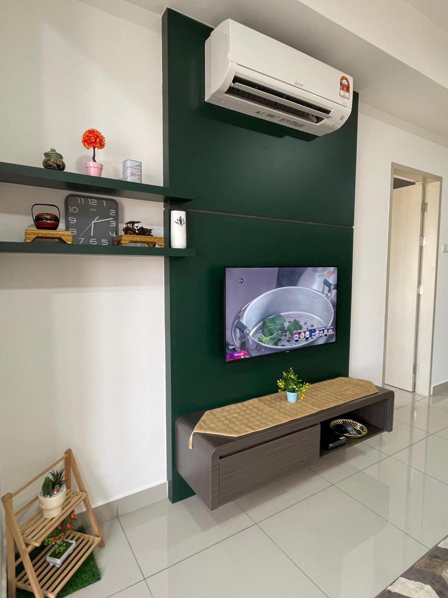 Persona Bali Apartment Malacca
