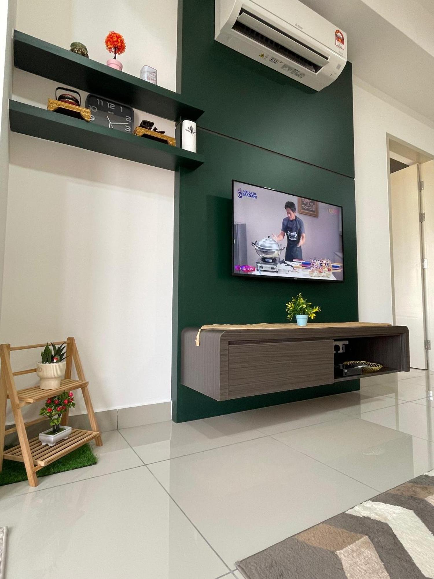 Persona Bali Apartment *