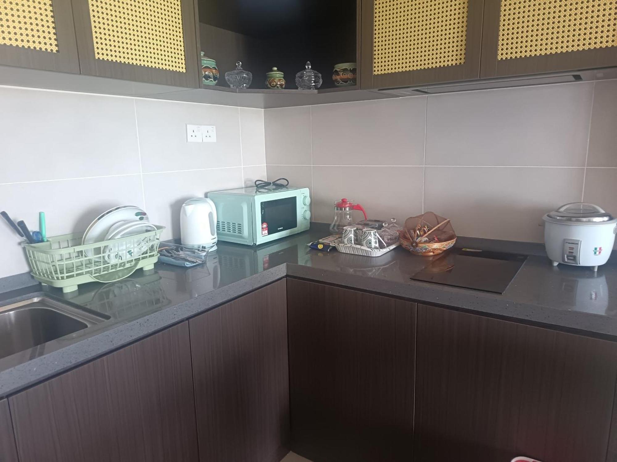 Apartment Persona Bali *