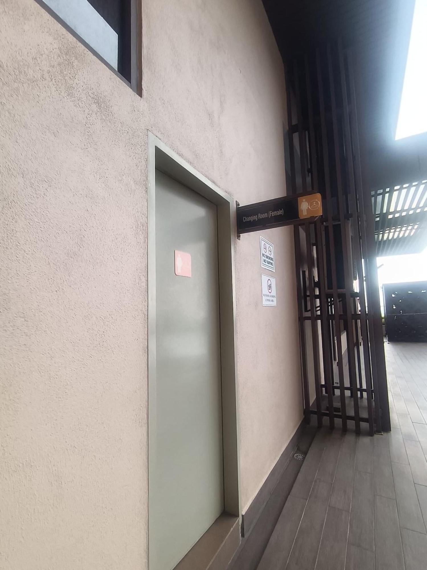Persona Bali Apartment *