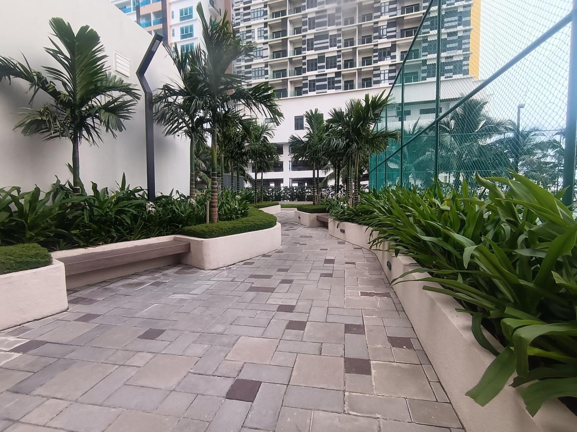 Persona Bali Apartment Malacca