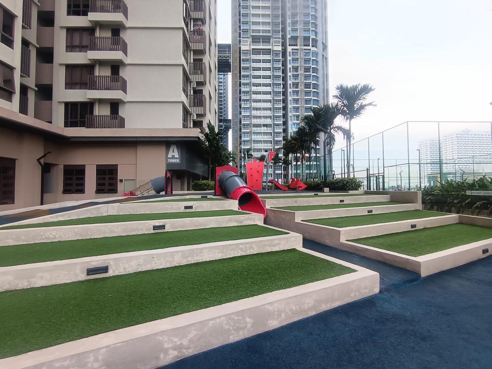 Persona Bali Apartment