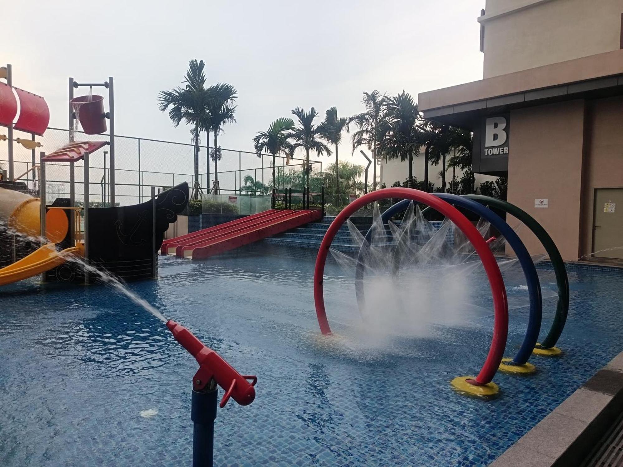 Apartment Persona Bali Malacca